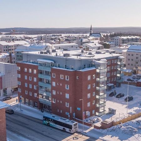 Vasko Luxurious Suites, Kaakkuri Rovaniemi Exterior foto